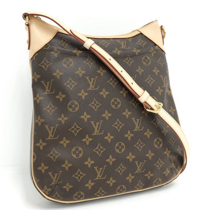 Louis Vuitton Odeon MM Shoulder Bag Monogram