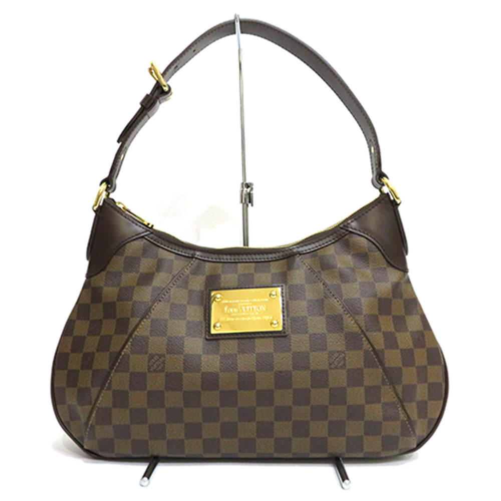 Louis Vuitton Damier Thames GM One Shoulder Bag