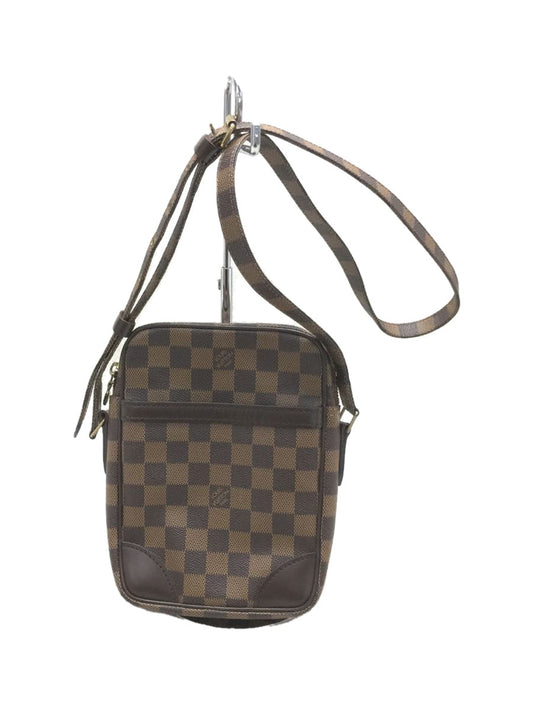 Louis Vuitton Crossbody Bag Damier Ebene