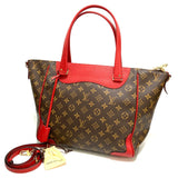 Louis Vuitton Estrella Monogram Cuir Serie 2way Shoulder Bag