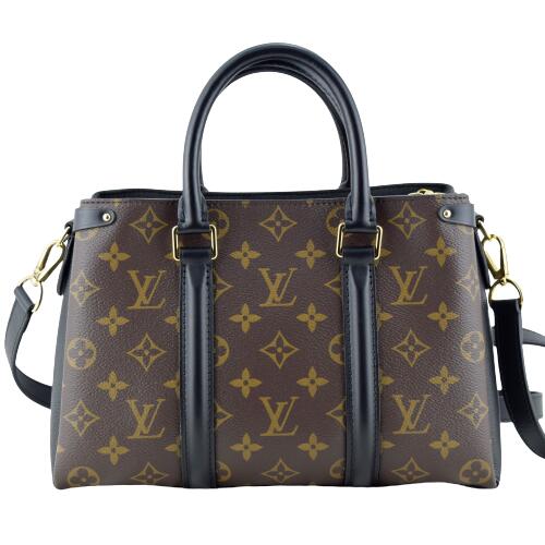 Louis Vuitton Monogram Soufflot NV BB 2way Bag