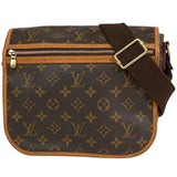 Louis Vuitton Messenger PM Bosphore Crossbody Shoulder Bag Monogram Brown