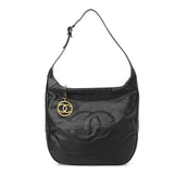 Caviar CC Hobo Black