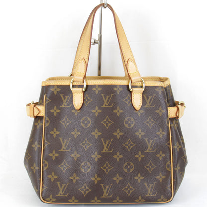 Louis Vuitton Batignolles Tote Bag Monogram Canvas