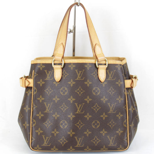 Louis Vuitton Batignolles Tote Bag Monogram Canvas