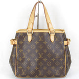 Louis Vuitton Batignolles Tote Bag Monogram Canvas