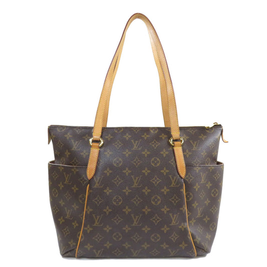 Louis Vuitton Totally MM Tote Bag Monogram Canvas
