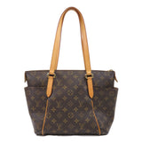 Louis Vuitton Totally PM Monogram Tote Bag Monogram Canvas