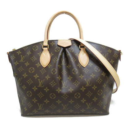 Louis Vuitton Boetie NM Shoulder Bag Canvas Monogram