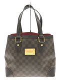 Louis Vuitton Hampstead MM Damier Ebene Shoulder Bag