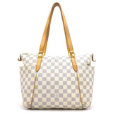Louis Vuitton Damier Azur Totally PM Shoulder Bag