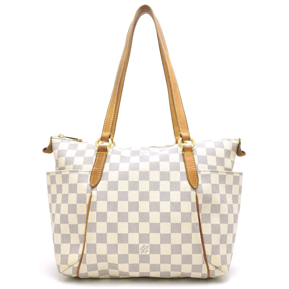Louis Vuitton Damier Azur Totally PM Tote Bag