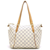 Louis Vuitton Damier Azur Totally PM Tote Bag