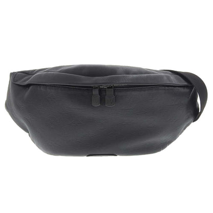 Louis Vuitton Monogram Shadow Discovery Bum Bag Body Bag Black