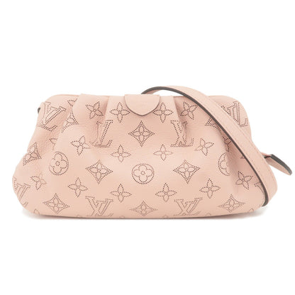 Louis Vuitton Monogram Mahina Scala Mini Shoulder Bag
