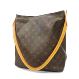 Louis Vuitton Shoulder Bag Monogram Looping GM