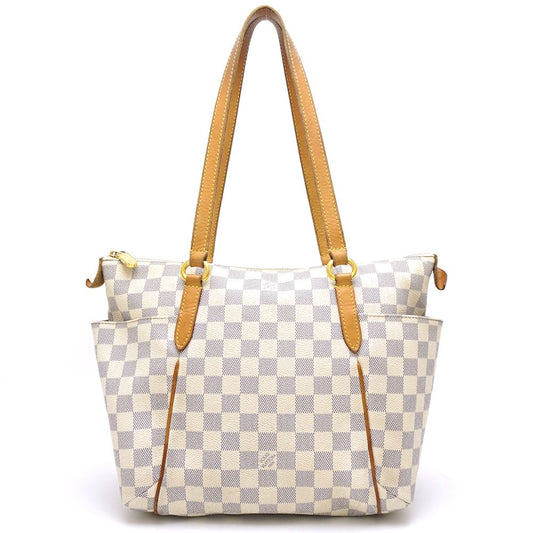 Louis Vuitton Damier Azur Totally PM Tote Bag