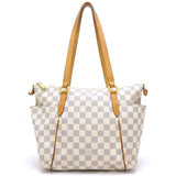 Louis Vuitton Damier Azur Totally PM Tote Bag