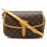 Louis Vuitton Monogram Sologne Shoulder Bag Crossbody