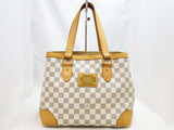 Louis Vuitton Damier Azur Hampstead PM Tote Bag