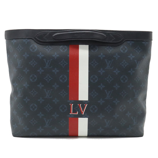 Louis Vuitton Monogram Cobalt Ultralight Tote Bag Shoulder Bag