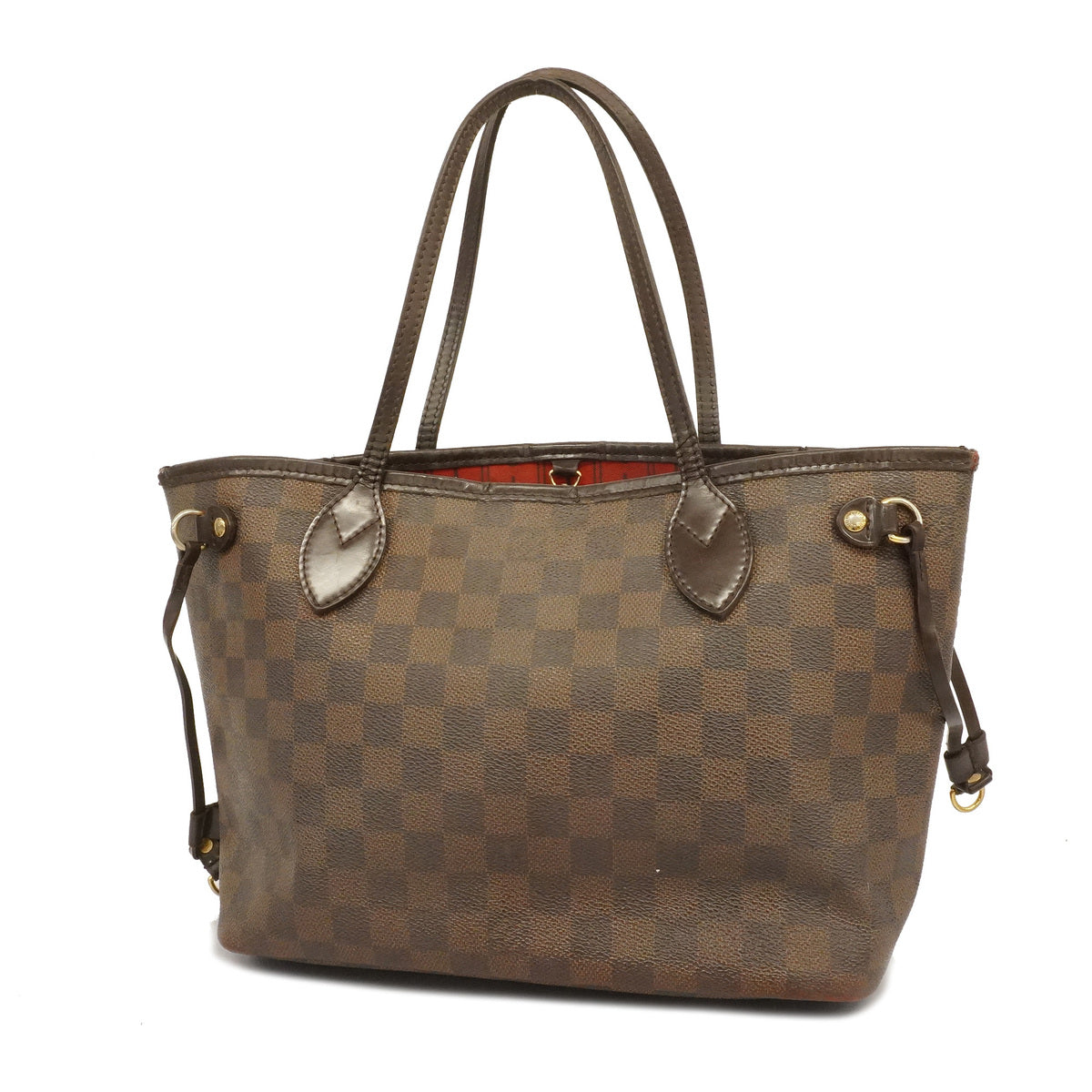 Louis Vuitton Tote Bag Damier Neverfull PM