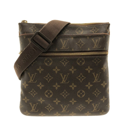 Louis Vuitton Pochette Valmy Shoulder Bag Monogram Canvas