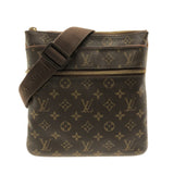 Louis Vuitton Pochette Valmy Shoulder Bag Monogram Canvas
