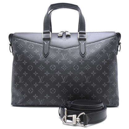 Louis Vuitton Eclipse Briefcase Explorer Business Bag