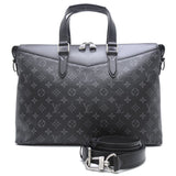 Louis Vuitton Eclipse Briefcase Explorer Business Bag
