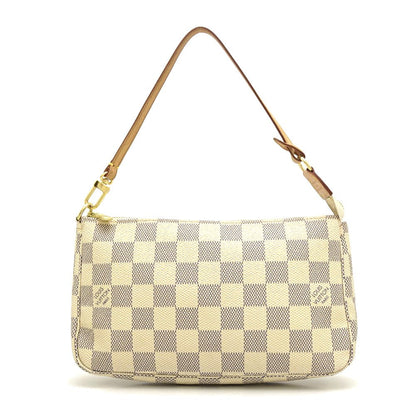 Louis Vuitton Damier Azur Pochette Accessoire Accessory Pouch