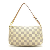 Louis Vuitton Damier Azur Pochette Accessoire Accessory Pouch