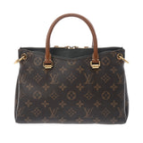 Louis Vuitton Monogram Pallas BB Brown Monogram Canvas