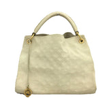 Louis Vuitton Artsy MM Empreinte Noir White