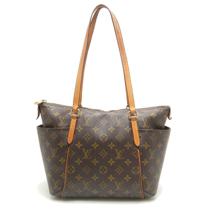 Louis Vuitton Monogram Totally PM Brown Tote Bag
