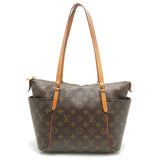 Louis Vuitton Monogram Totally PM Brown Tote Bag