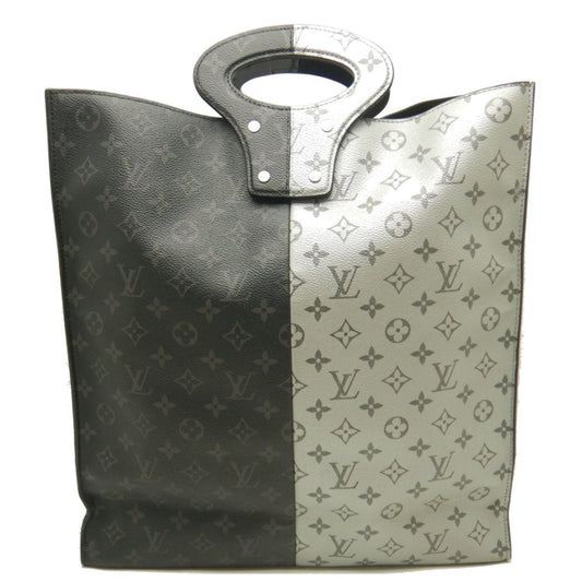 Louis Vuitton  Eclipse Split Pacific Tote Noir Silver