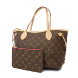 Louis Vuitton Tote Bag Monogram Neverfull PM