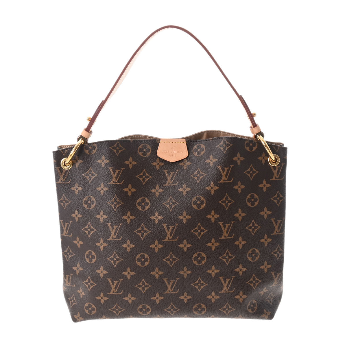Louis Vuitton Monogram Graceful PM Beige Monogram Canvas