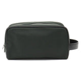 Louis Vuitton Taiga Parana Handbag Canvas Leather Ardoise Black