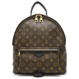 Louis Vuitton Monogram Palm Springs Backpack MM Brown Rucksack