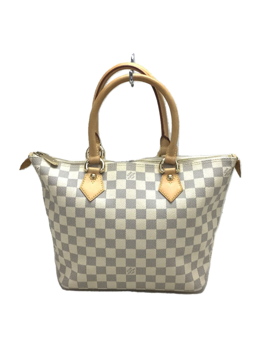 Louis Vuitton Saleya PM_Damier Azur Tote Bag
