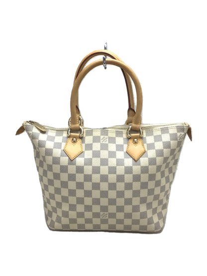 Louis Vuitton Saleya PM_Damier Azur Tote Bag