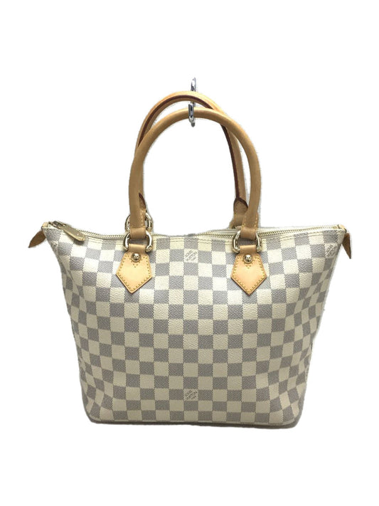 Louis Vuitton Saleya PM_Damier Azur Tote Bag