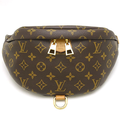 Louis Vuitton Monogram Bum Bag Brown Body Bag