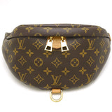 Louis Vuitton Monogram Bum Bag Brown Body Bag