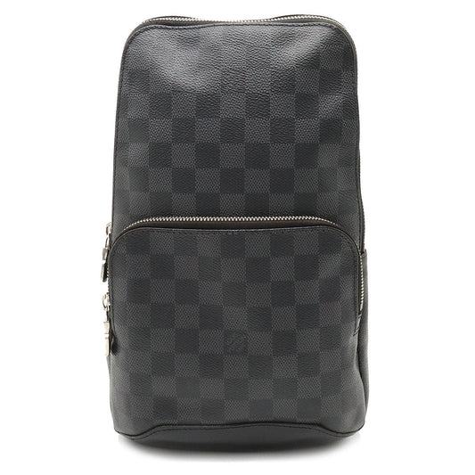 Louis Vuitton Damier Graphite Avenue Sling Bag Body Bag Shoulder Bag