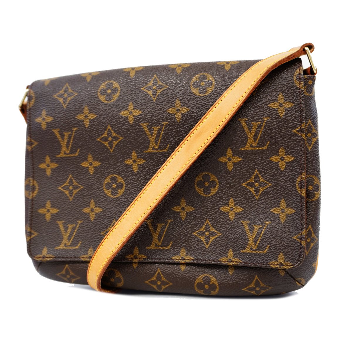 Louis Vuitton Shoulder Bag Monogram M tte Tango Short Strap