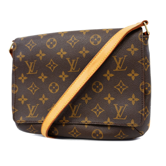Louis Vuitton Shoulder Bag Monogram M tte Tango Short Strap