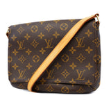 Louis Vuitton Shoulder Bag Monogram M tte Tango Short Strap